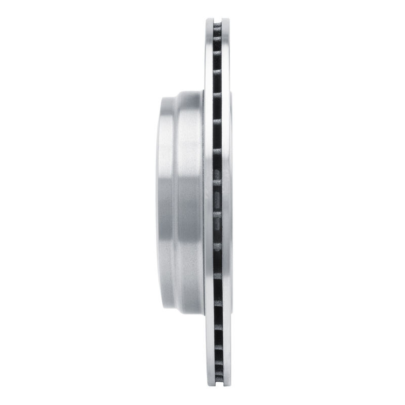BMW 525i Brake Rotor (1) - Rear - R1 Concepts - Plain - `04-`10